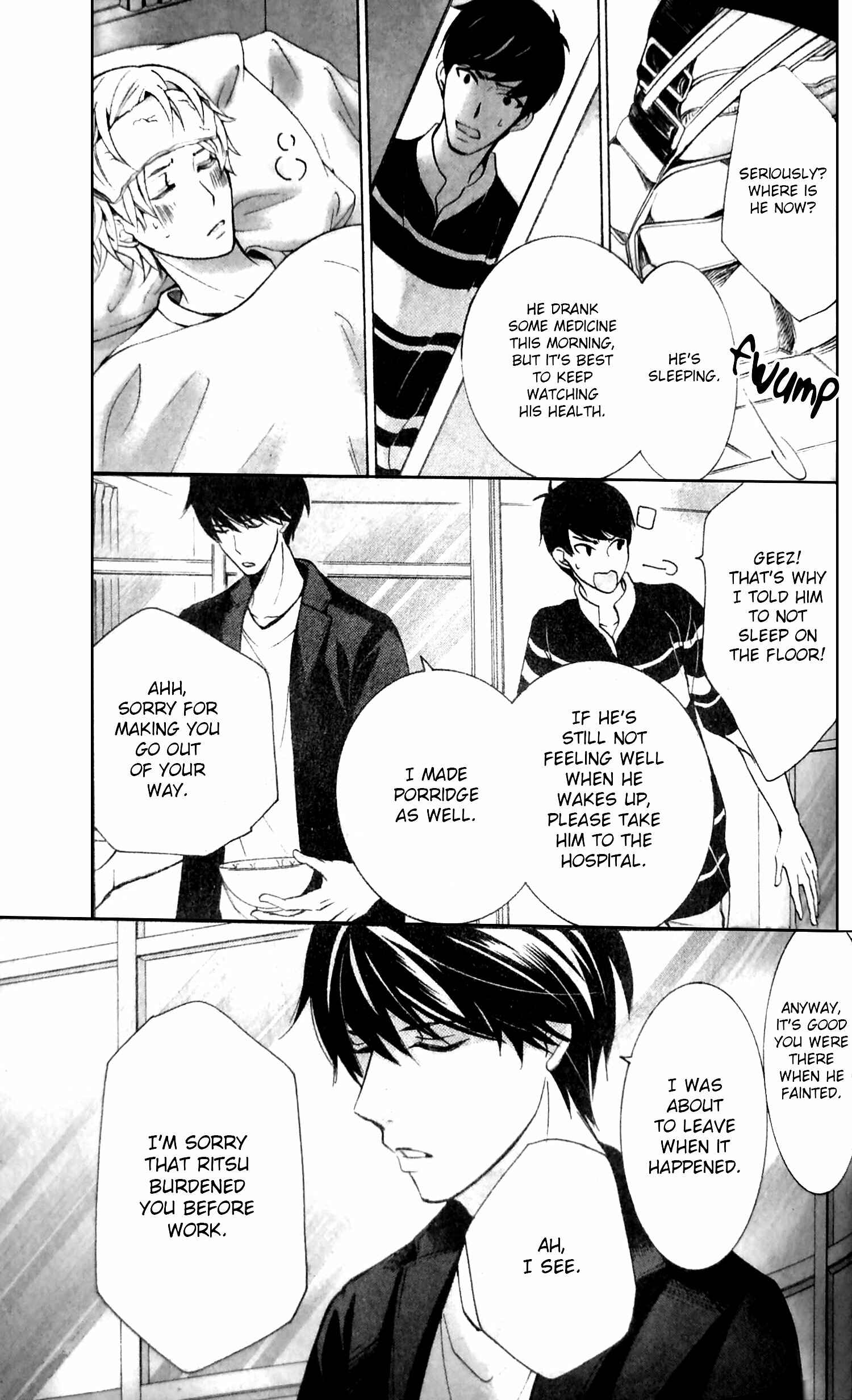 Page 25 Chapter Unknown_625a Sekaiichi Hatsukoi