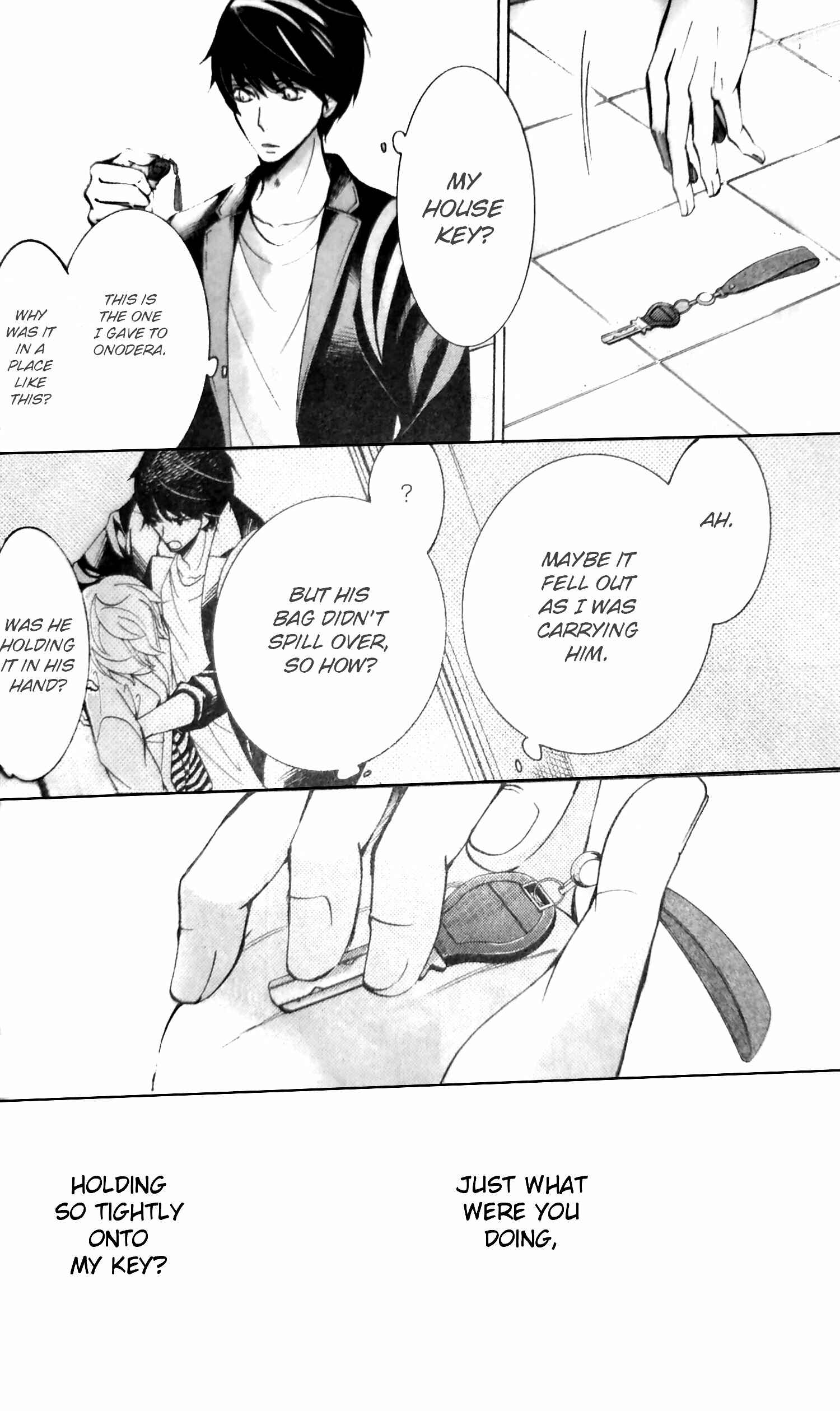 Page 30 Chapter Unknown_625a Sekaiichi Hatsukoi