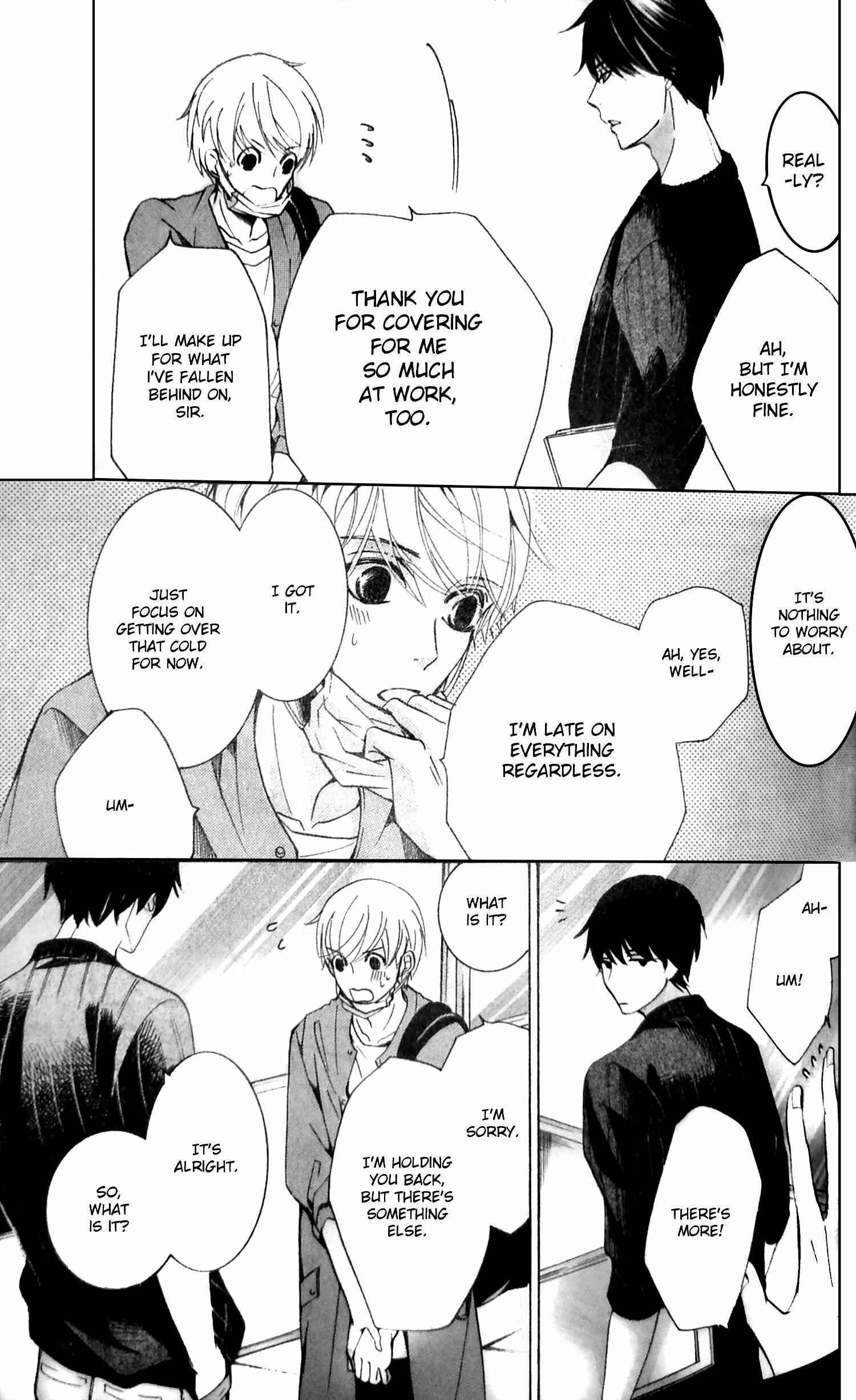 Page 35 Chapter Unknown_625a Sekaiichi Hatsukoi