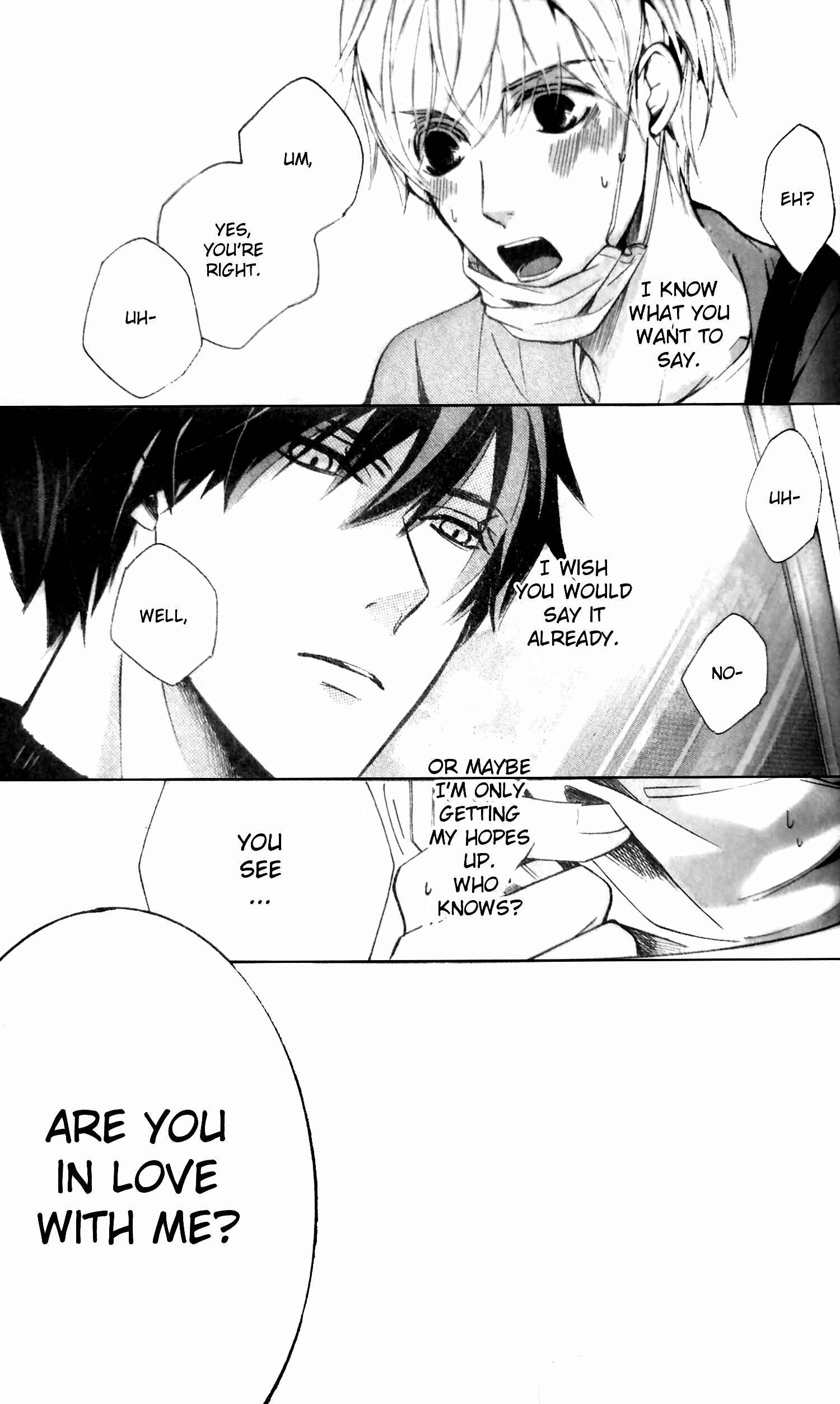 Page 37 Chapter Unknown_625a Sekaiichi Hatsukoi