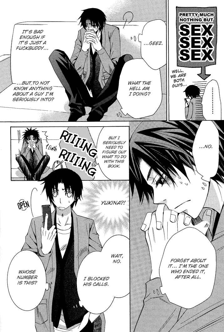 Page 29 Chapter 11 Sekaiichi Hatsukoi