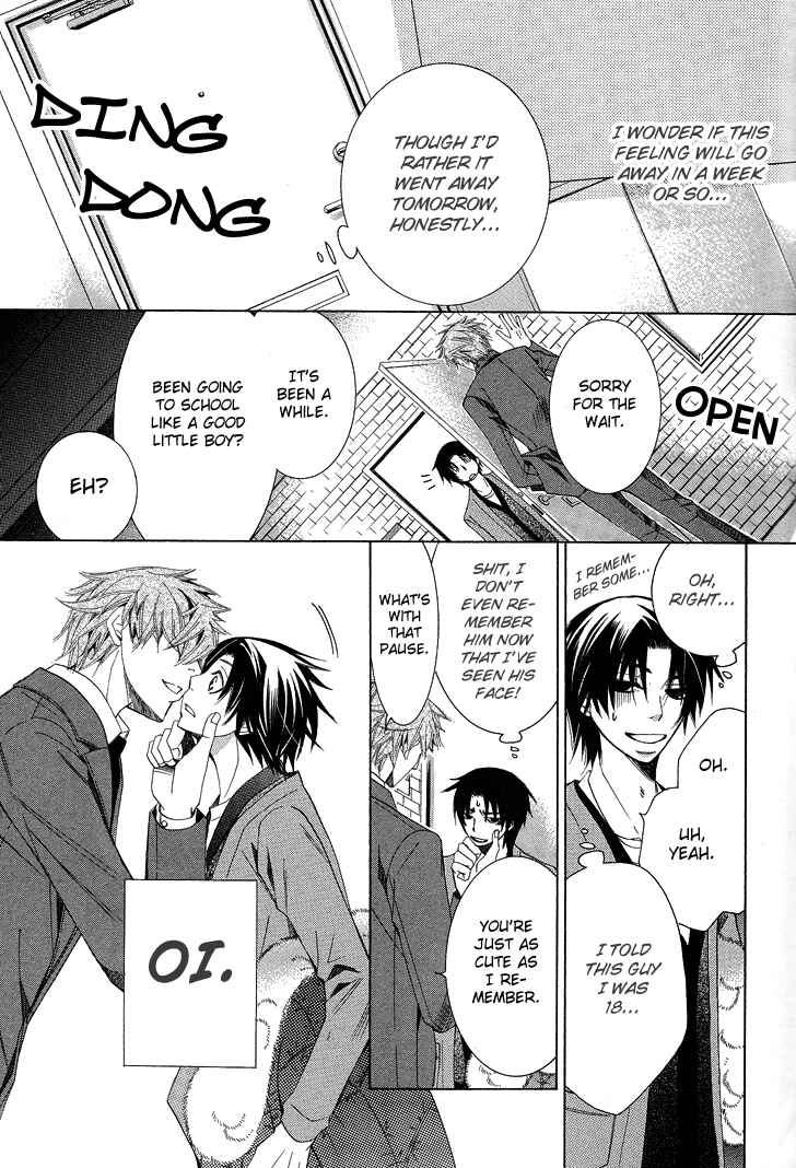 Page 32 Chapter 11 Sekaiichi Hatsukoi