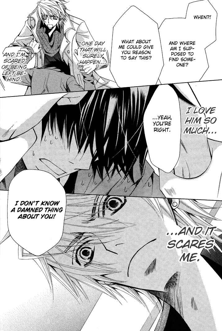 Page 45 Chapter 11 Sekaiichi Hatsukoi