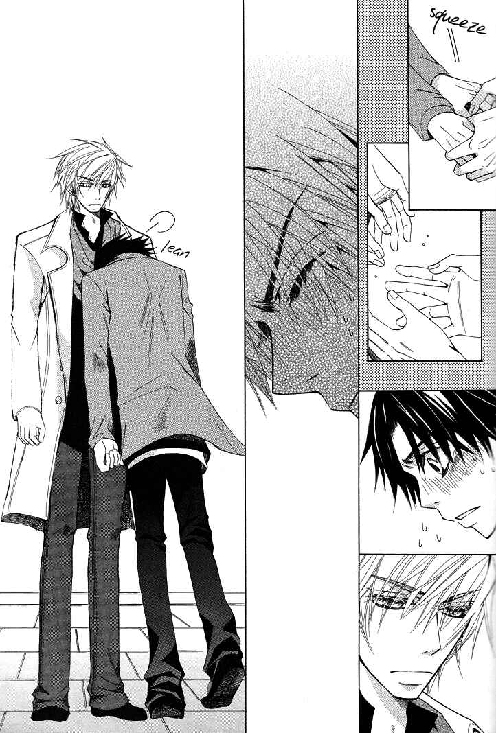 Page 50 Chapter 11 Sekaiichi Hatsukoi