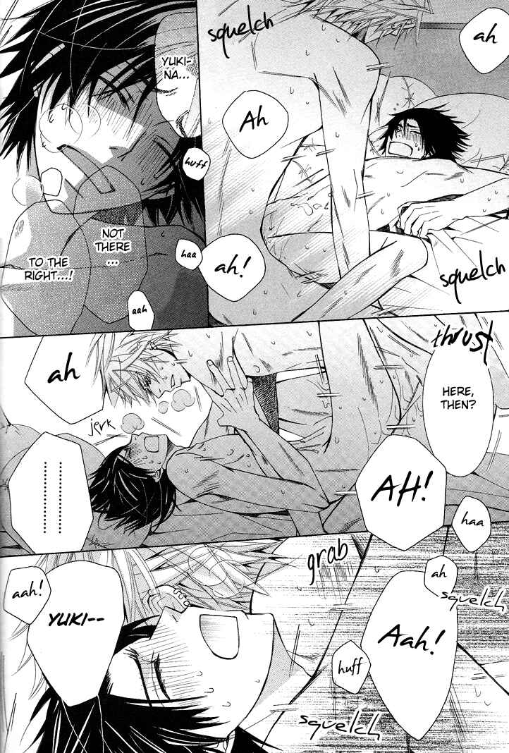Page 53 Chapter 11 Sekaiichi Hatsukoi