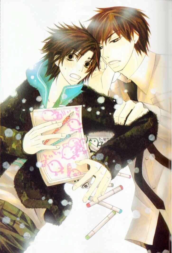 Page 6 Chapter 11 Sekaiichi Hatsukoi