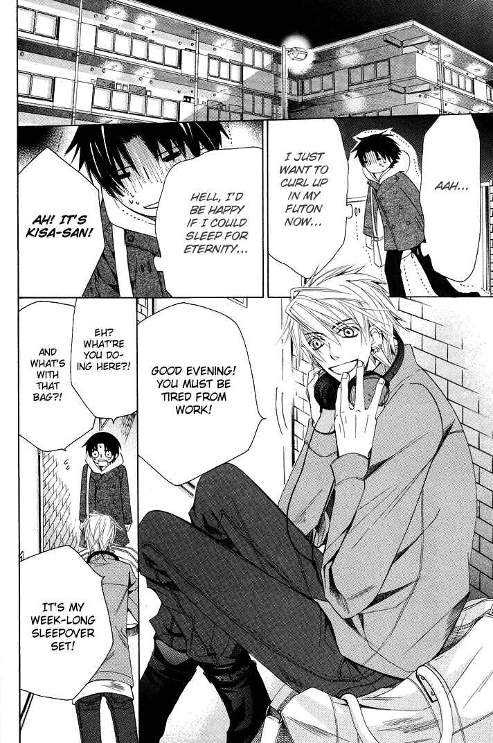 Page 61 Chapter 11 Sekaiichi Hatsukoi