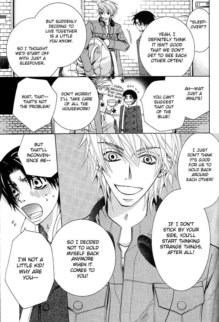 Page 62 Chapter 11 Sekaiichi Hatsukoi