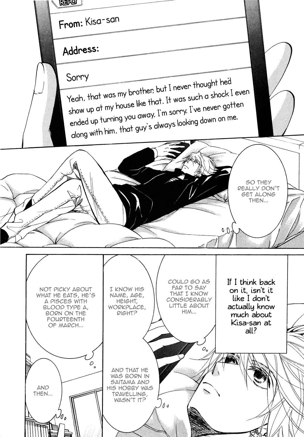 Page 15 Chapter 35 Sekaiichi Hatsukoi