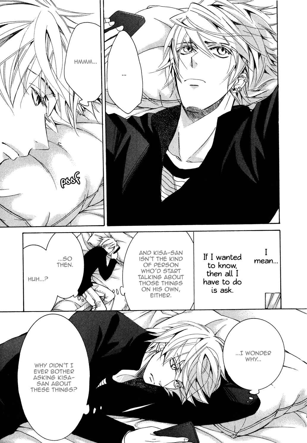 Page 16 Chapter 35 Sekaiichi Hatsukoi