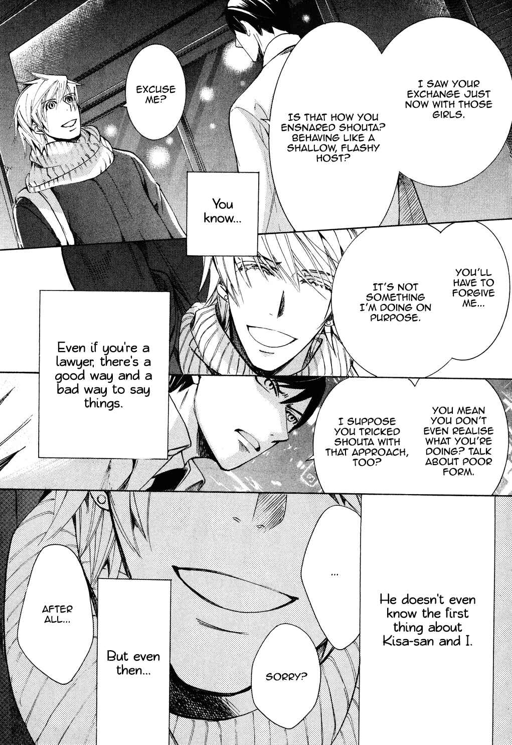 Page 21 Chapter 35 Sekaiichi Hatsukoi