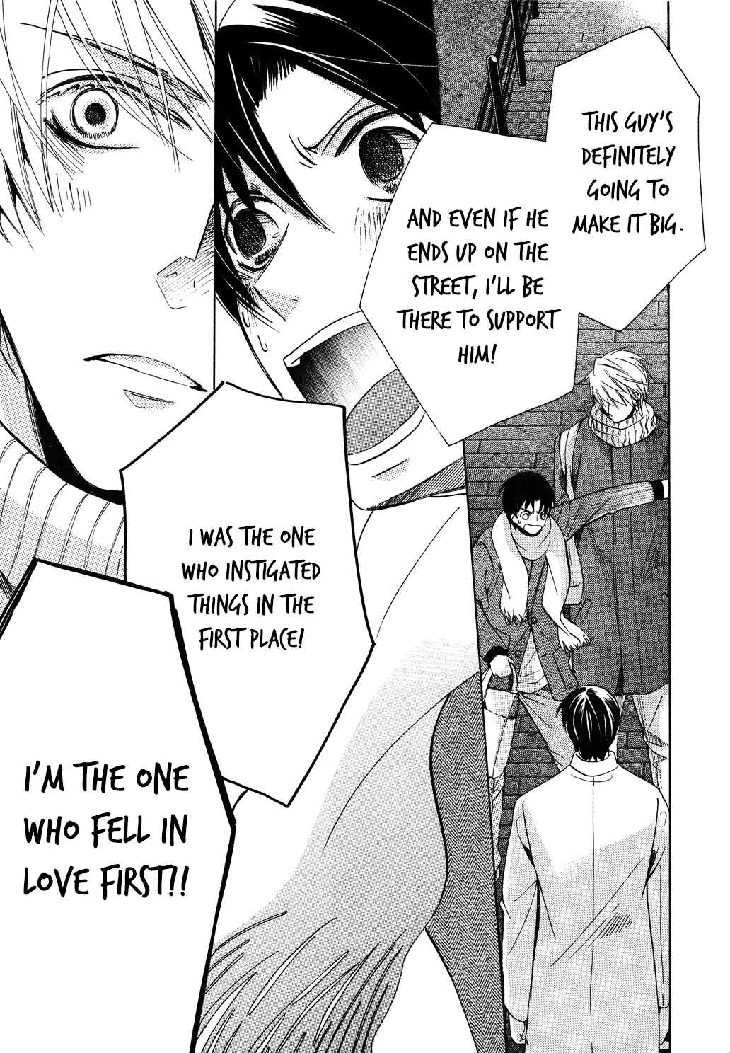 Page 24 Chapter 35 Sekaiichi Hatsukoi