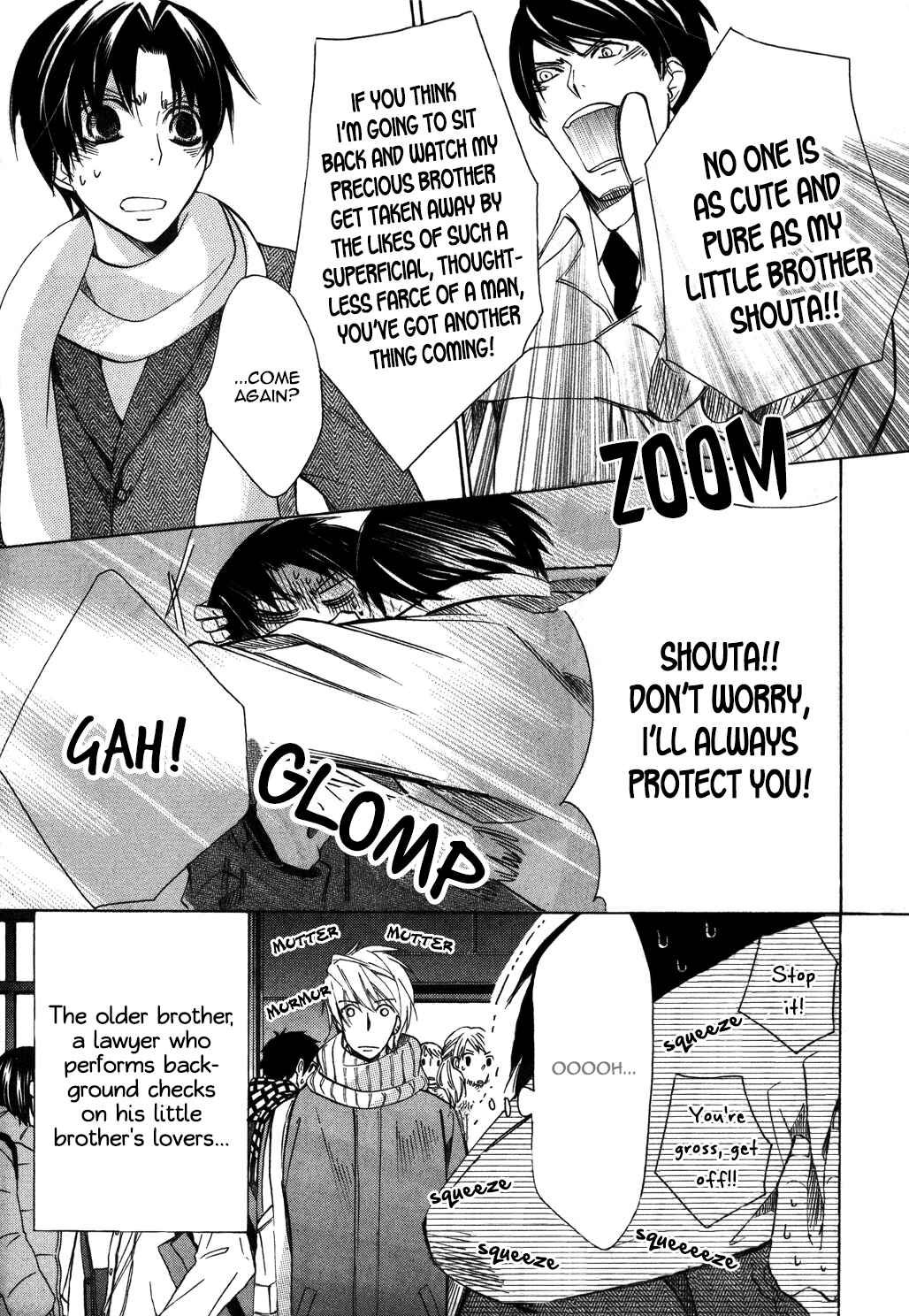 Page 28 Chapter 35 Sekaiichi Hatsukoi