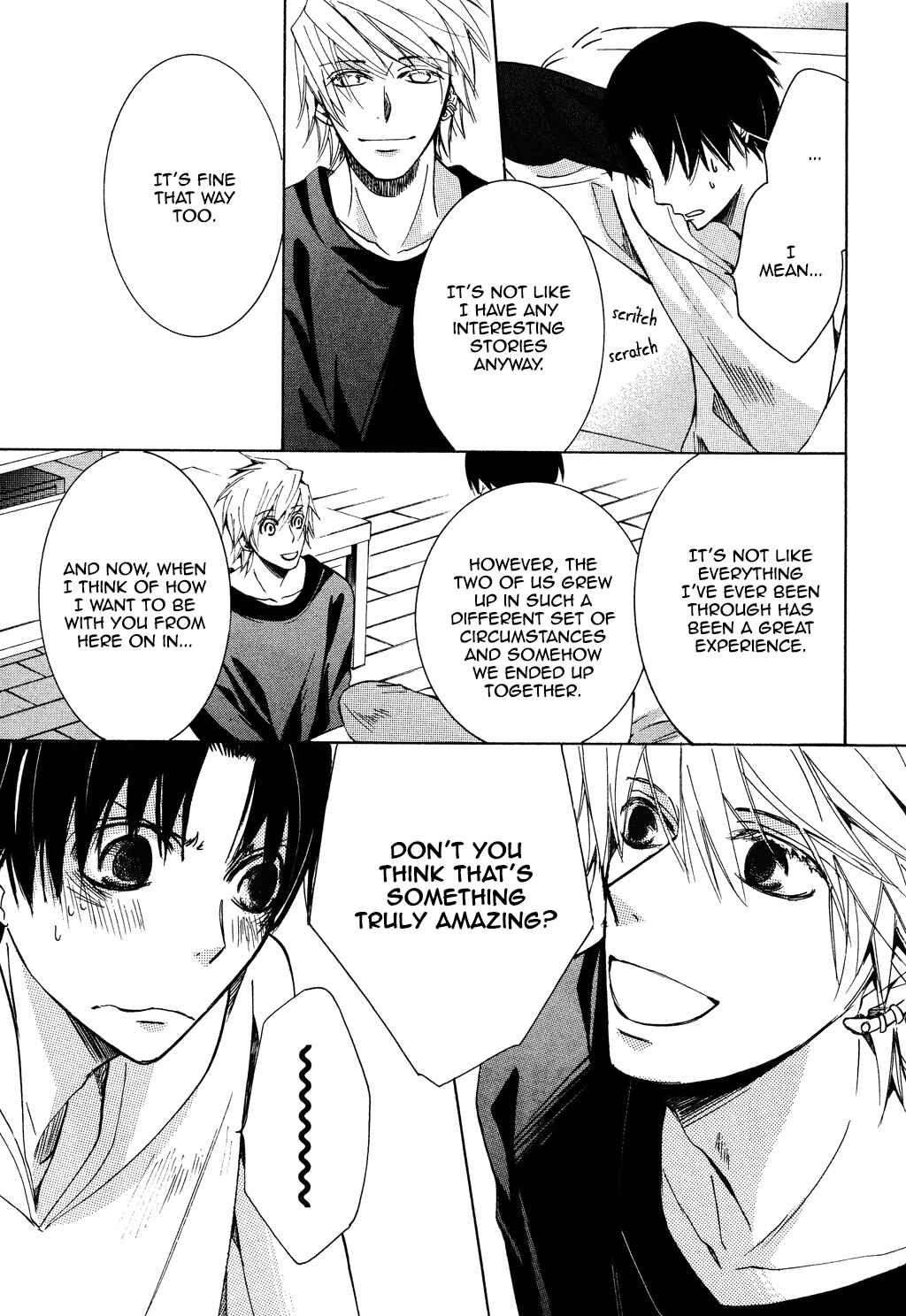 Page 36 Chapter 35 Sekaiichi Hatsukoi