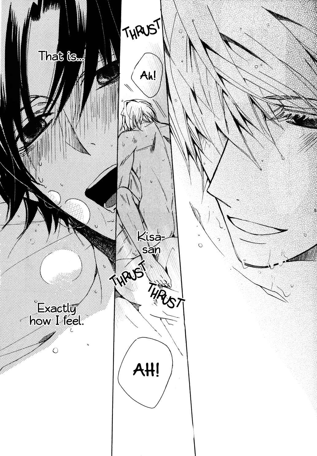 Page 45 Chapter 35 Sekaiichi Hatsukoi