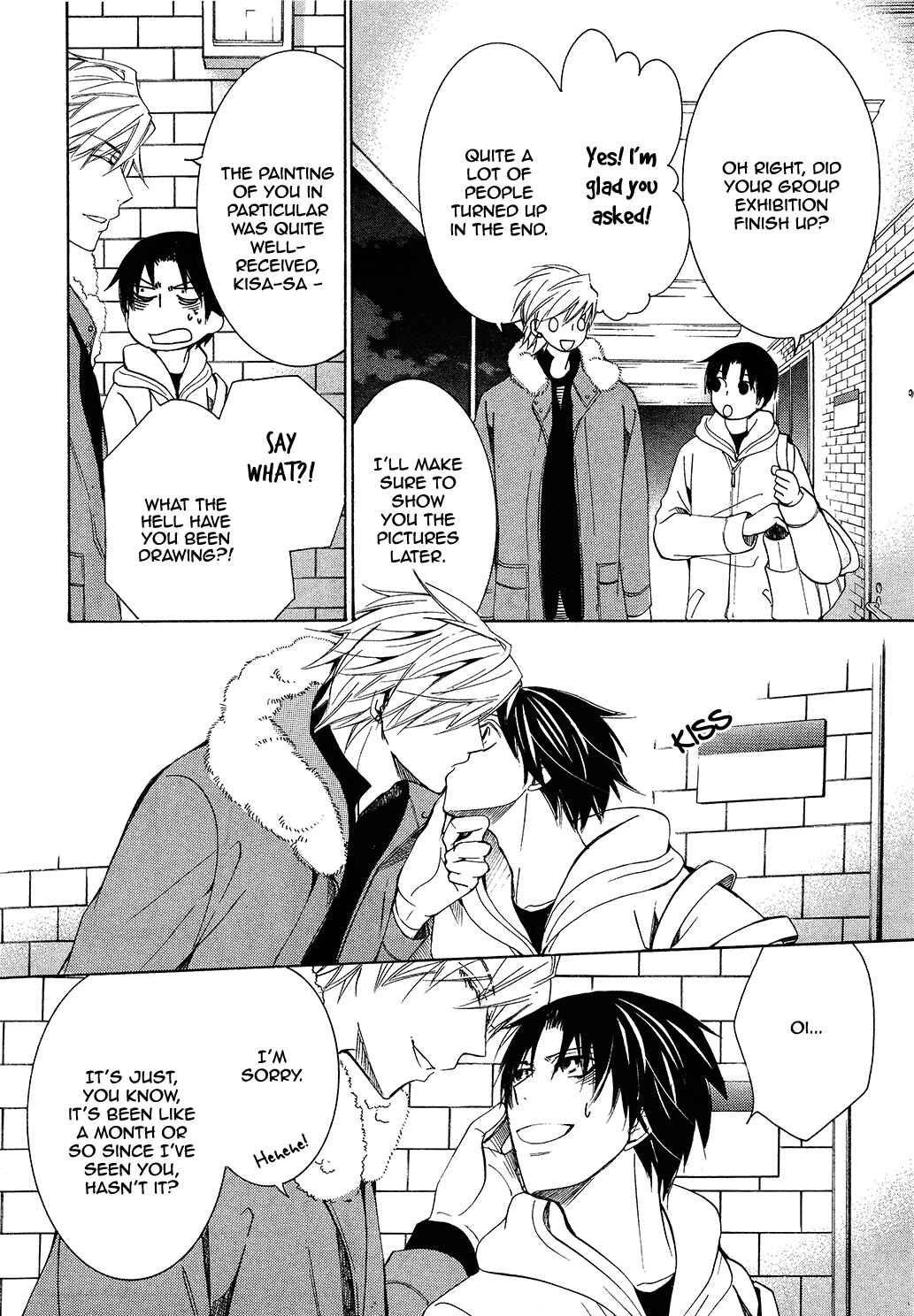 Page 7 Chapter 35 Sekaiichi Hatsukoi