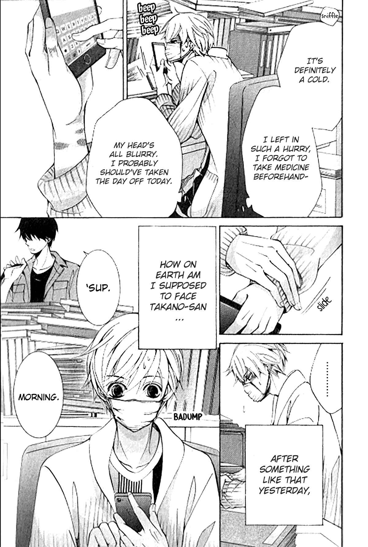 Page 14 Chapter 42 Sekaiichi Hatsukoi