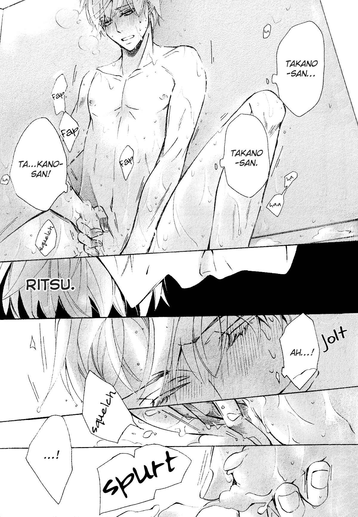 Page 28 Chapter 42 Sekaiichi Hatsukoi