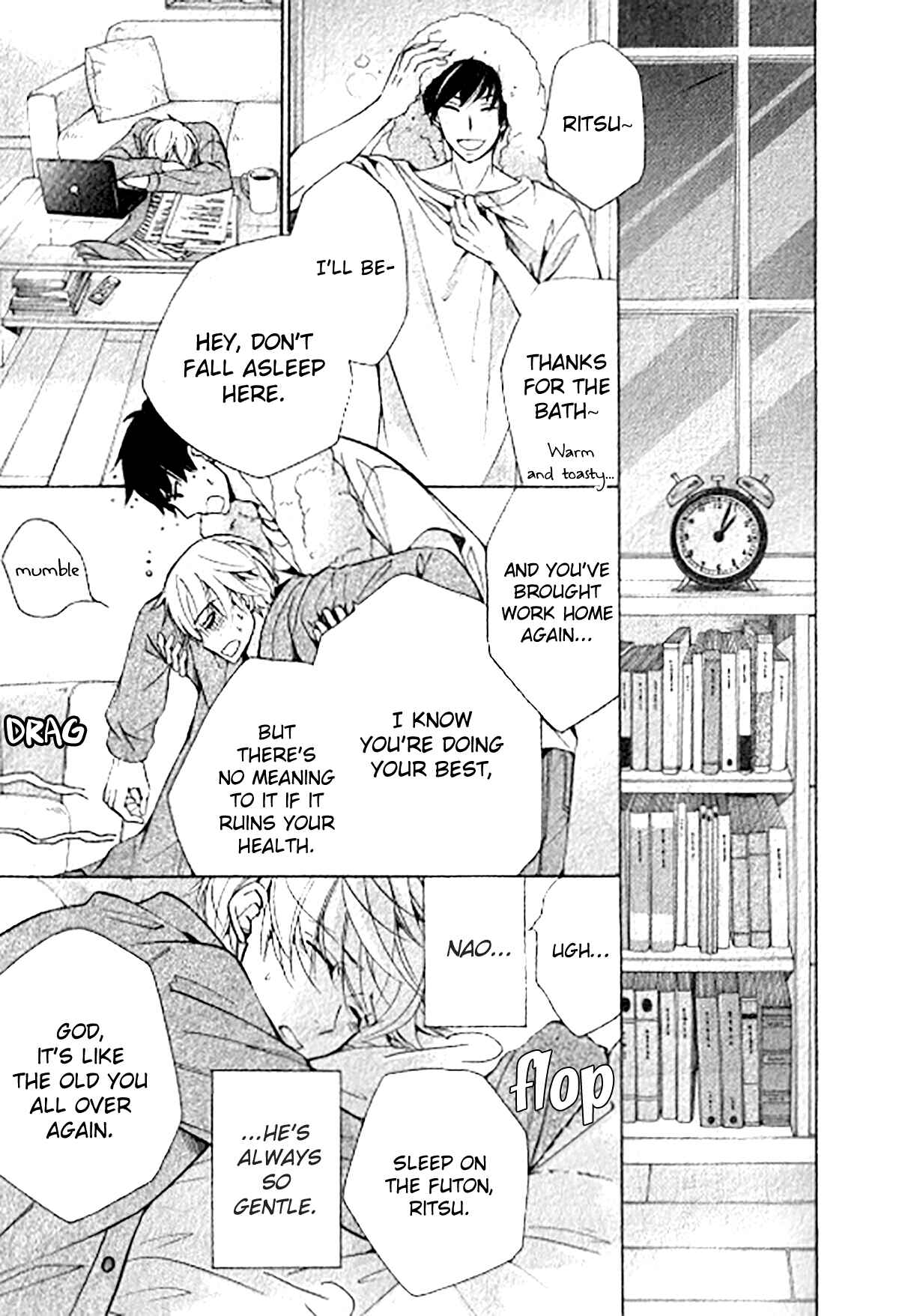 Page 36 Chapter 42 Sekaiichi Hatsukoi