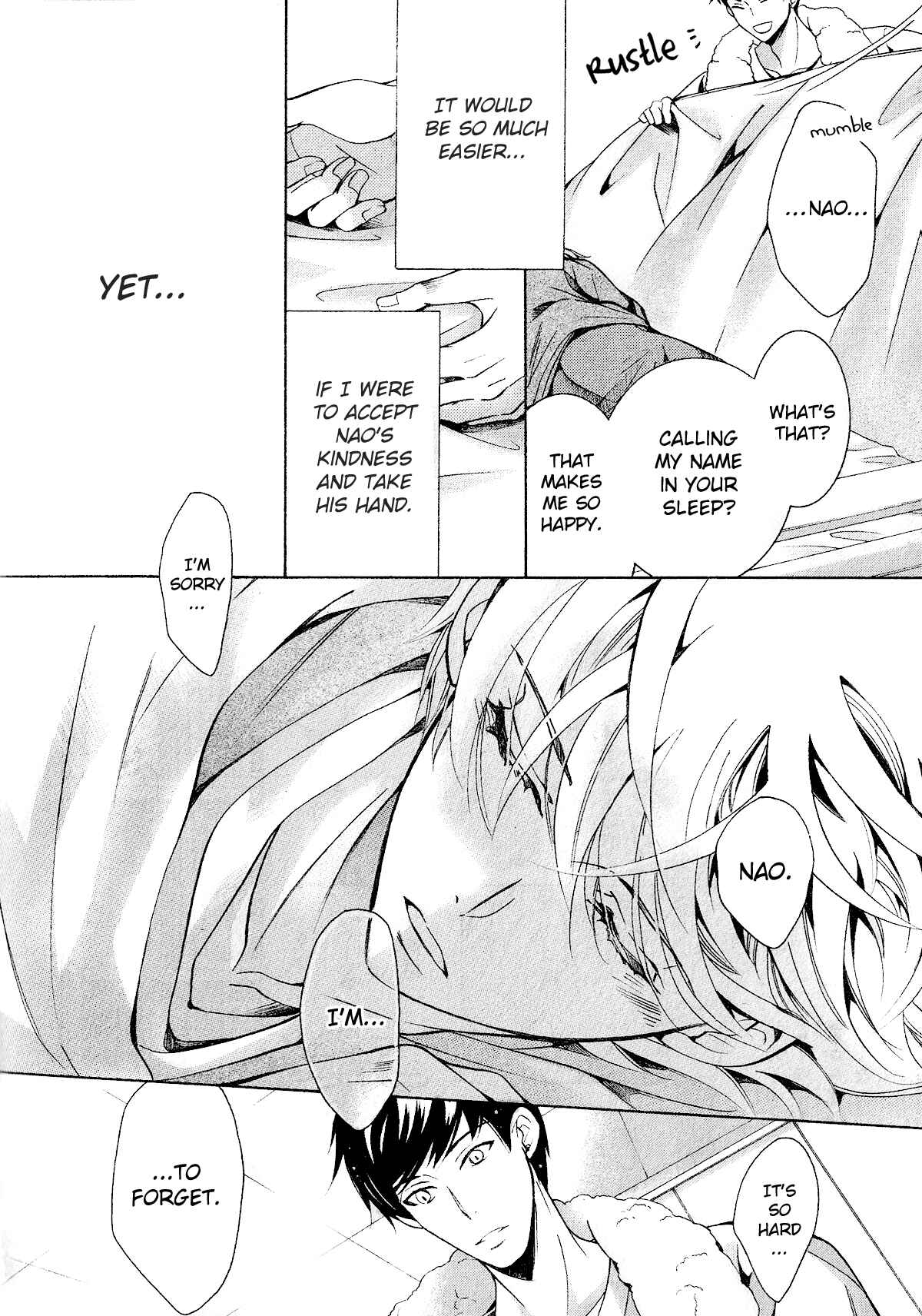 Page 37 Chapter 42 Sekaiichi Hatsukoi