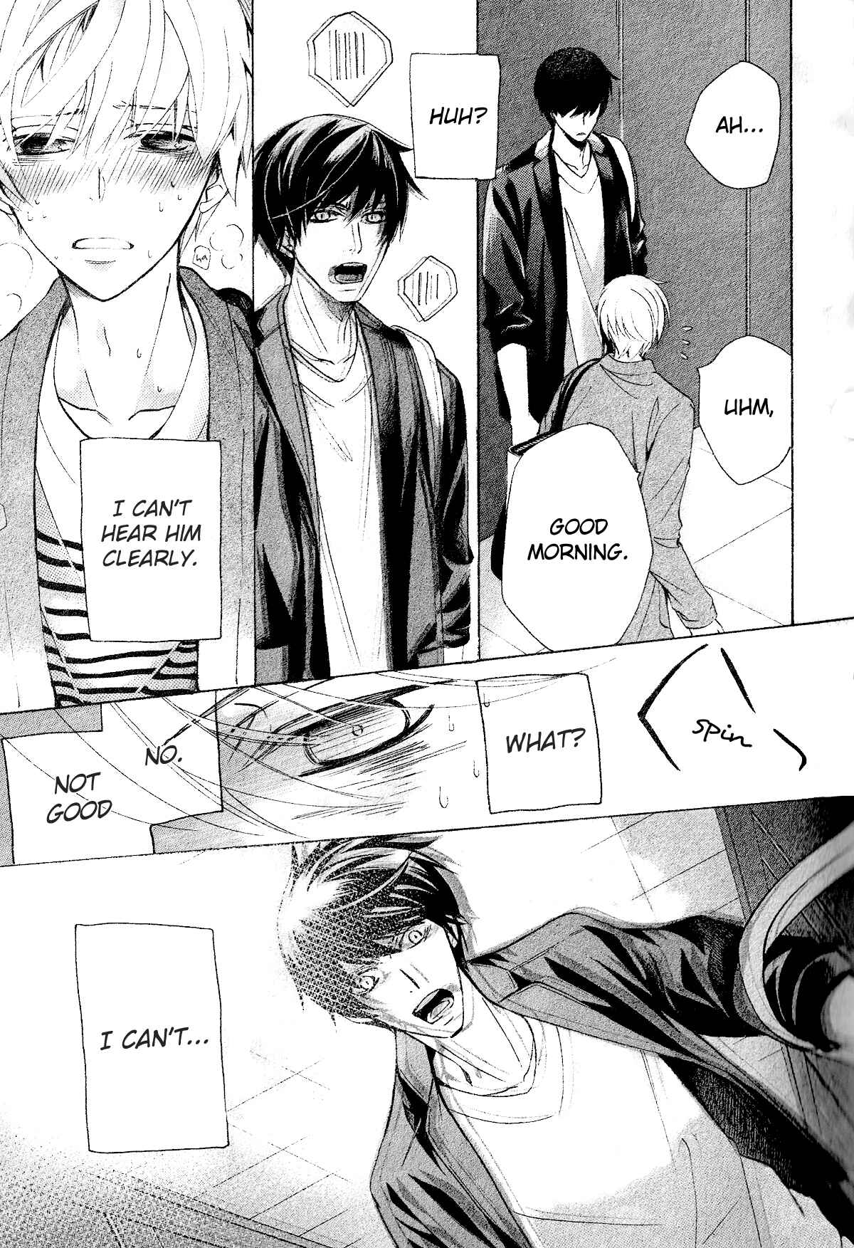 Page 44 Chapter 42 Sekaiichi Hatsukoi