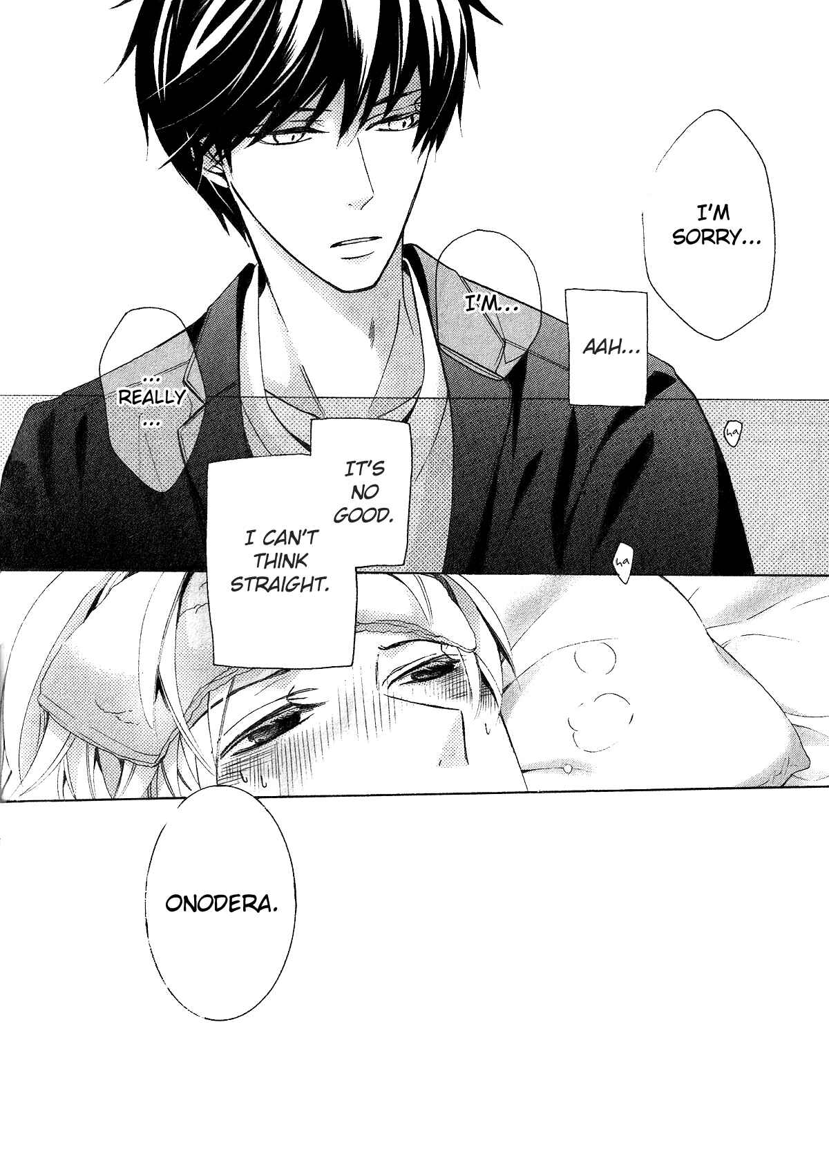 Page 49 Chapter 42 Sekaiichi Hatsukoi