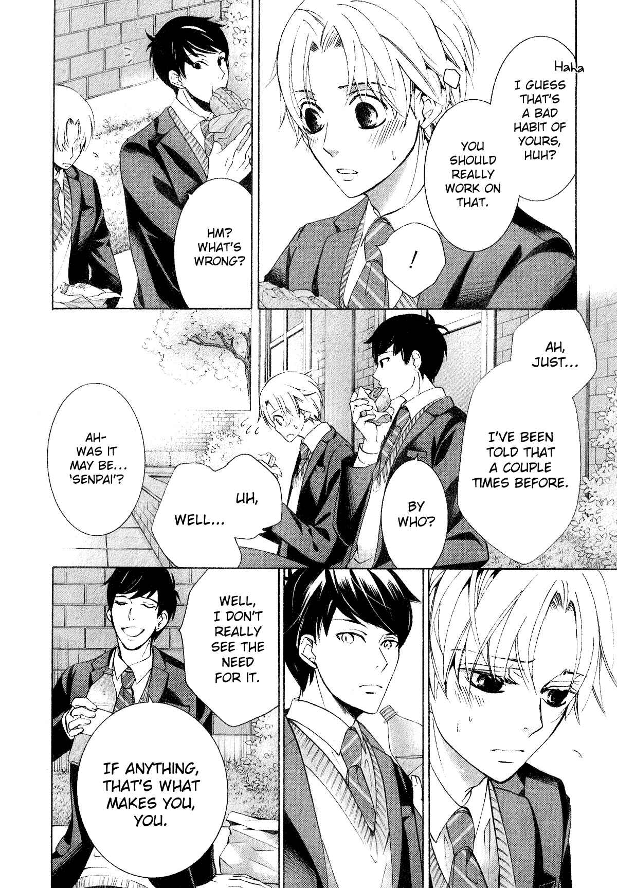 Page 7 Chapter 42 Sekaiichi Hatsukoi