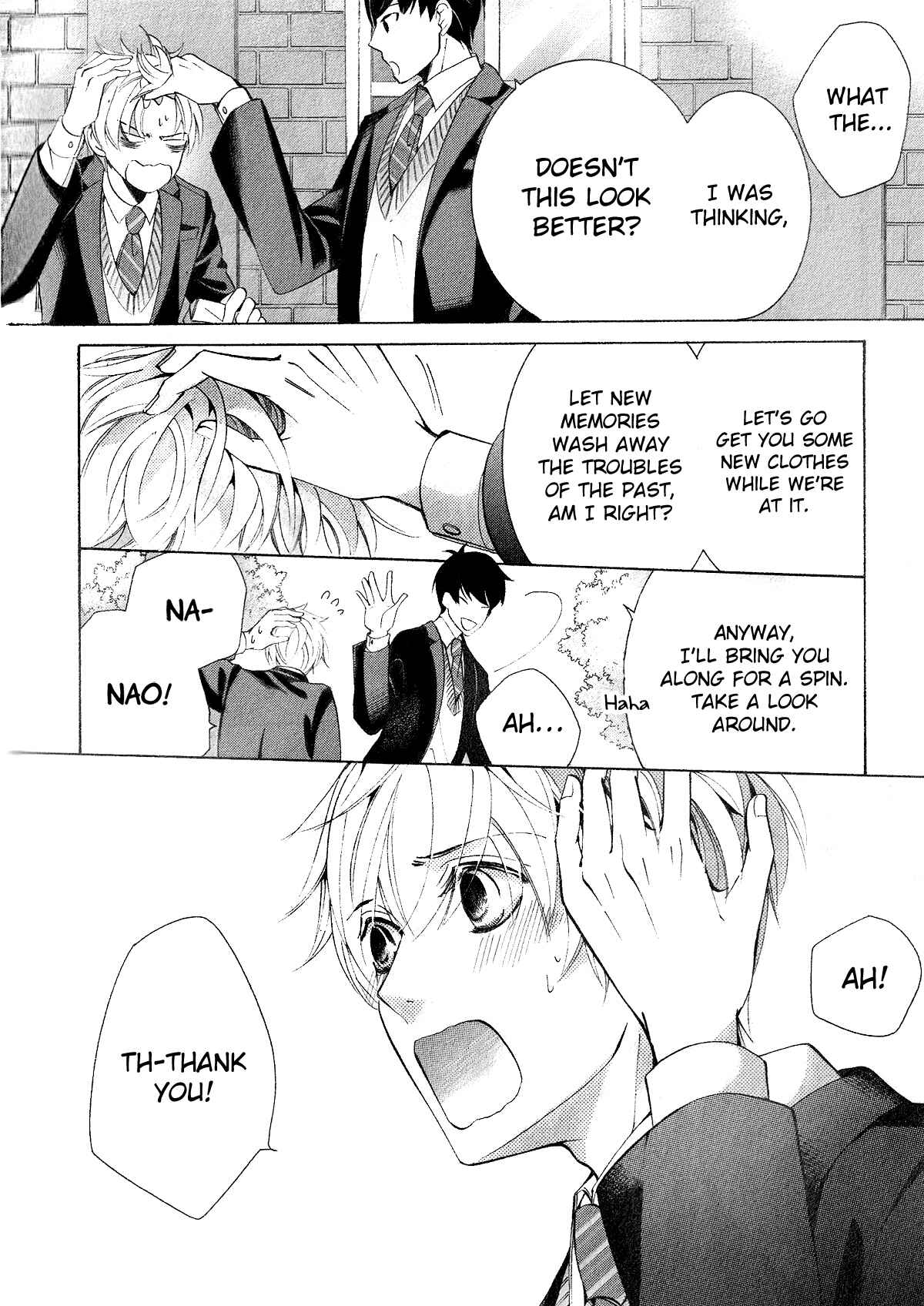 Page 9 Chapter 42 Sekaiichi Hatsukoi