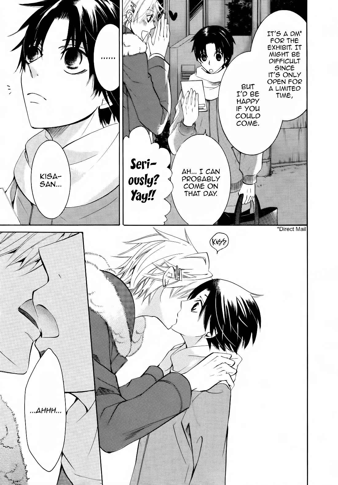 Page 11 Chapter 38 Sekaiichi Hatsukoi