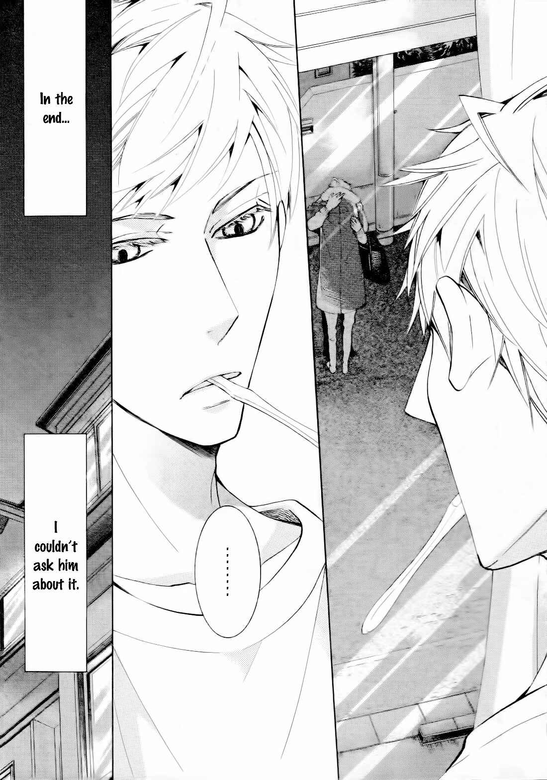 Page 13 Chapter 38 Sekaiichi Hatsukoi