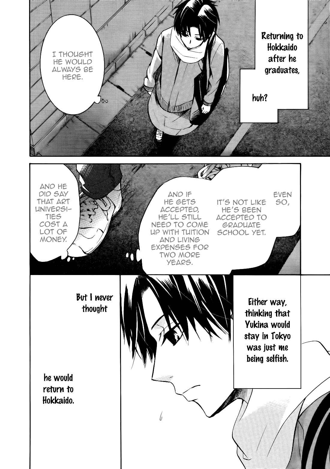 Page 14 Chapter 38 Sekaiichi Hatsukoi