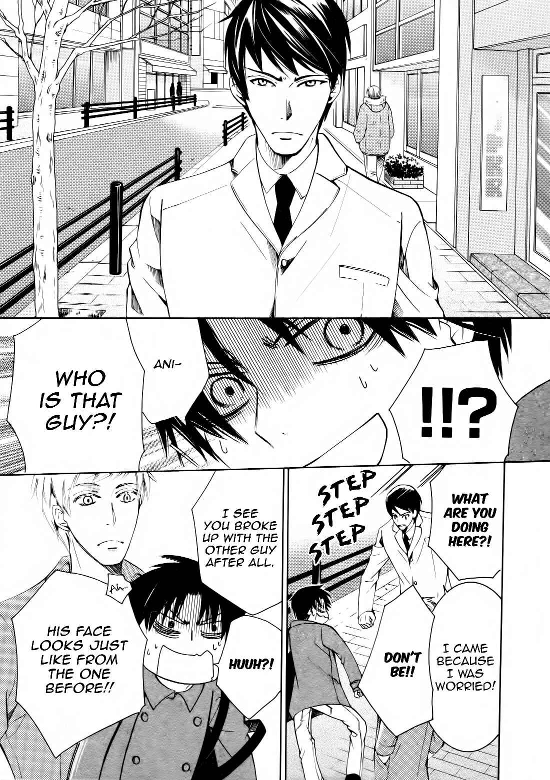 Page 19 Chapter 38 Sekaiichi Hatsukoi