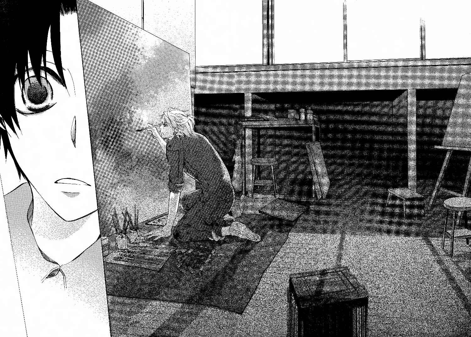 Page 26 Chapter 38 Sekaiichi Hatsukoi