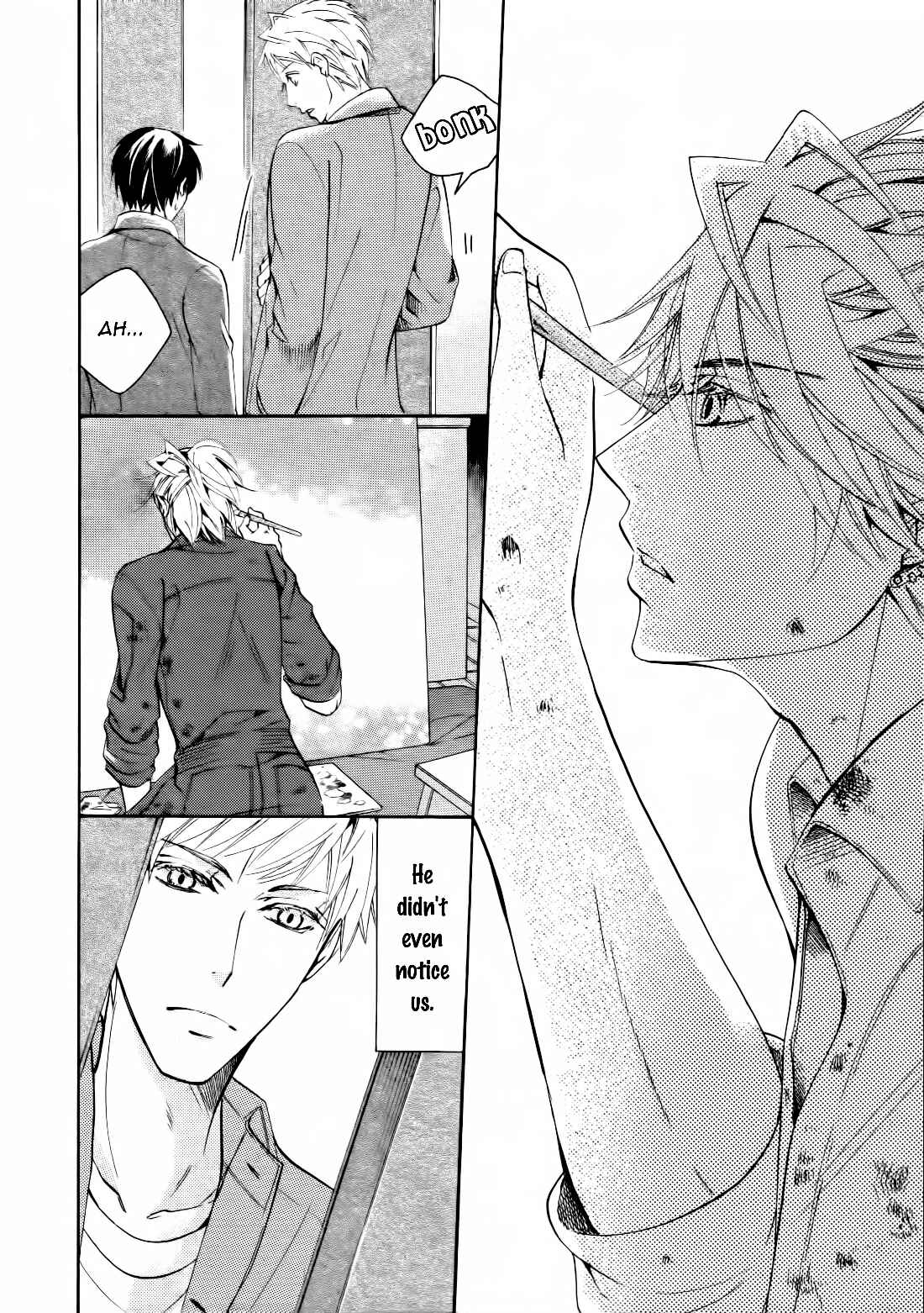 Page 27 Chapter 38 Sekaiichi Hatsukoi