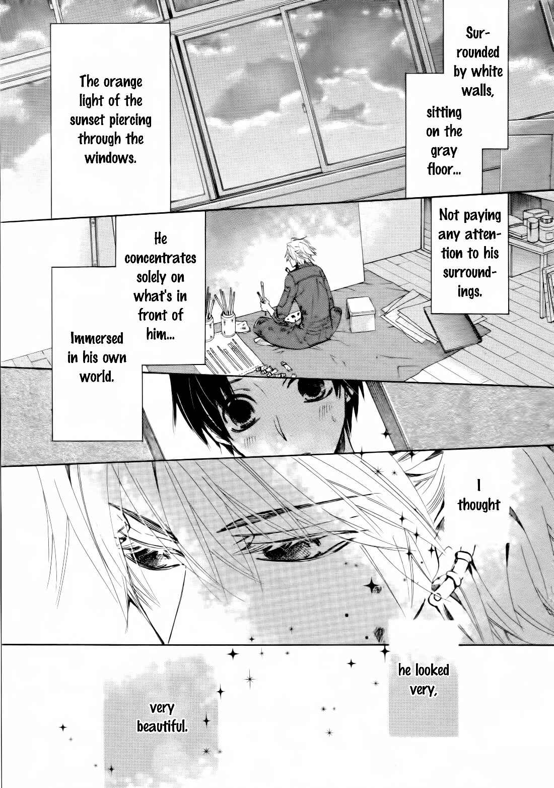 Page 28 Chapter 38 Sekaiichi Hatsukoi