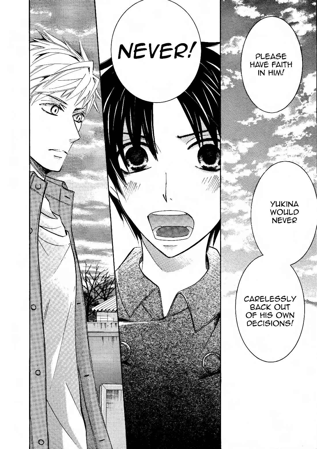 Page 31 Chapter 38 Sekaiichi Hatsukoi