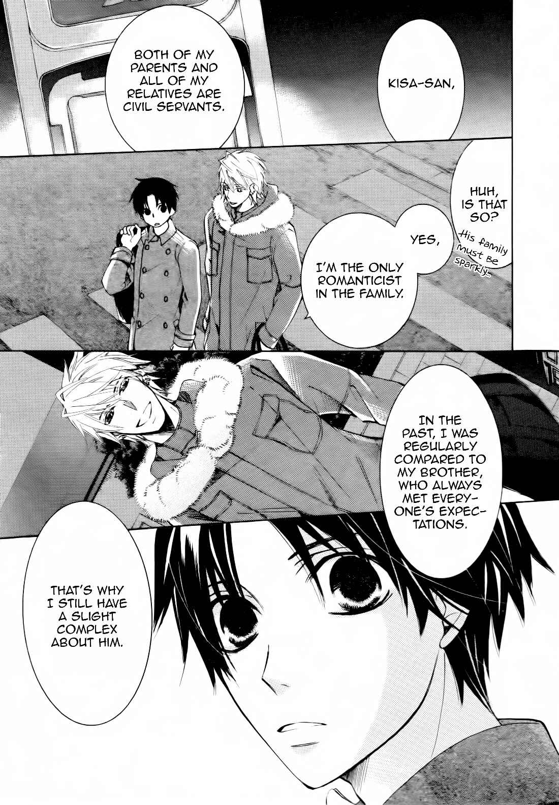 Page 36 Chapter 38 Sekaiichi Hatsukoi