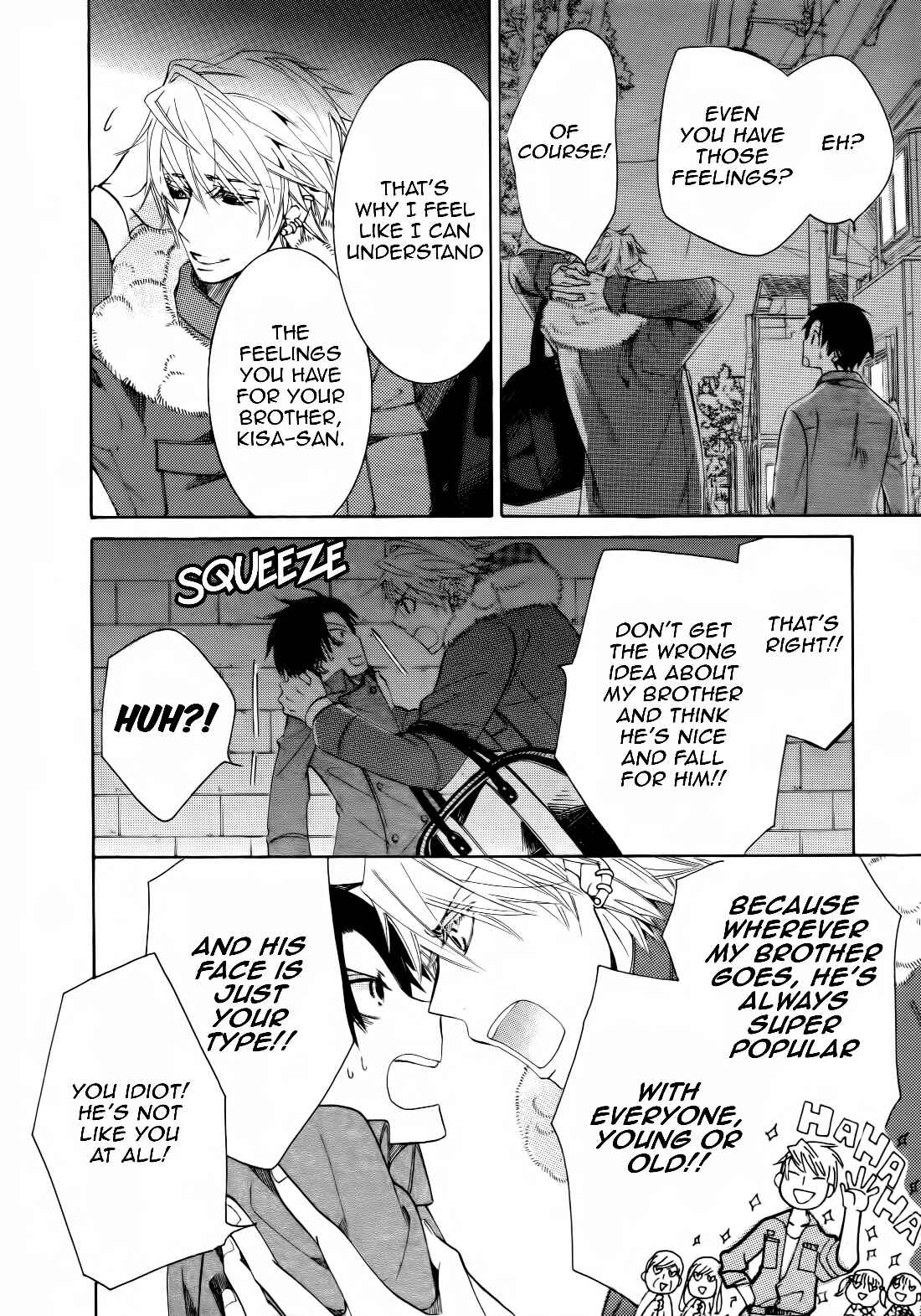 Page 37 Chapter 38 Sekaiichi Hatsukoi