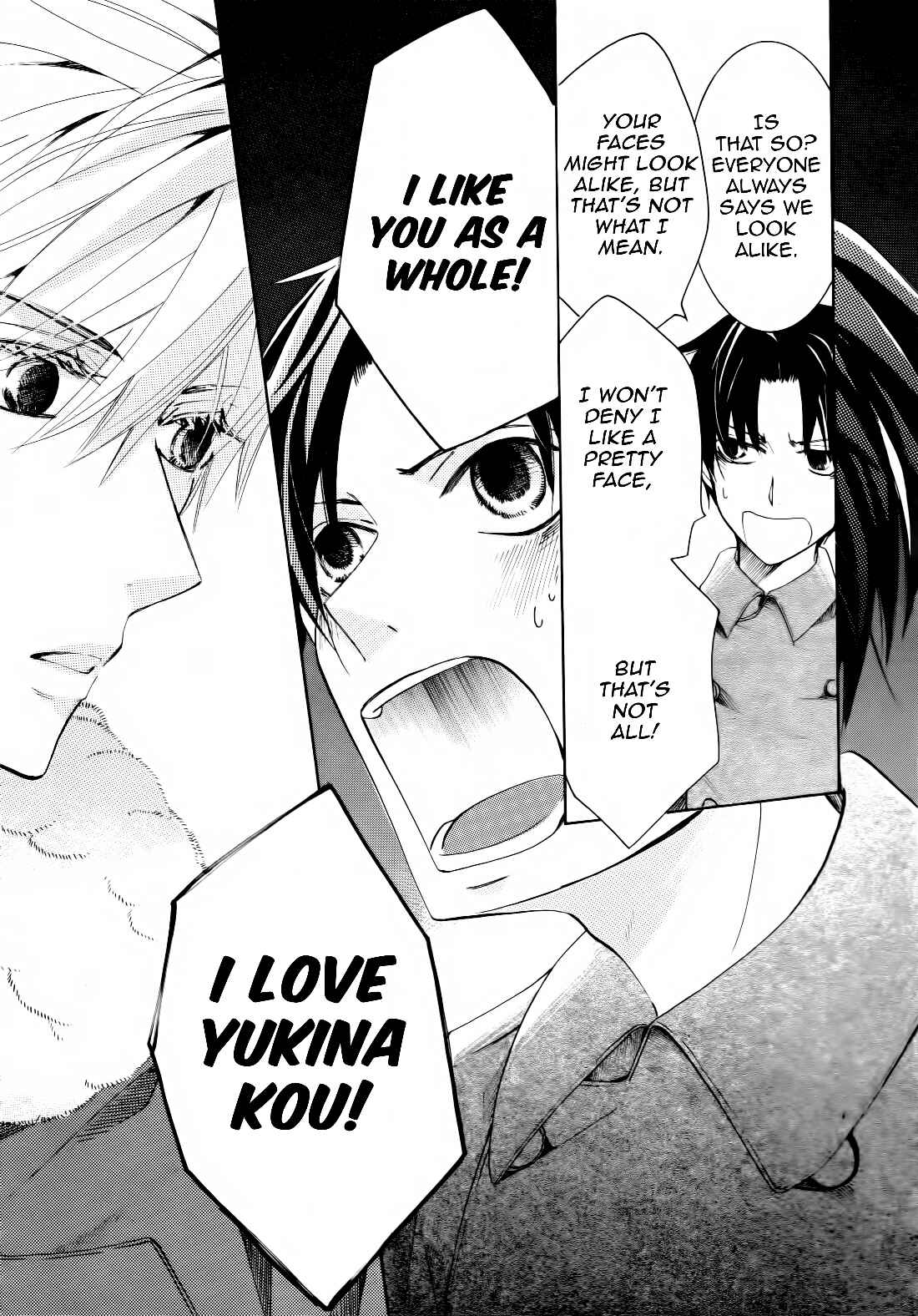 Page 38 Chapter 38 Sekaiichi Hatsukoi