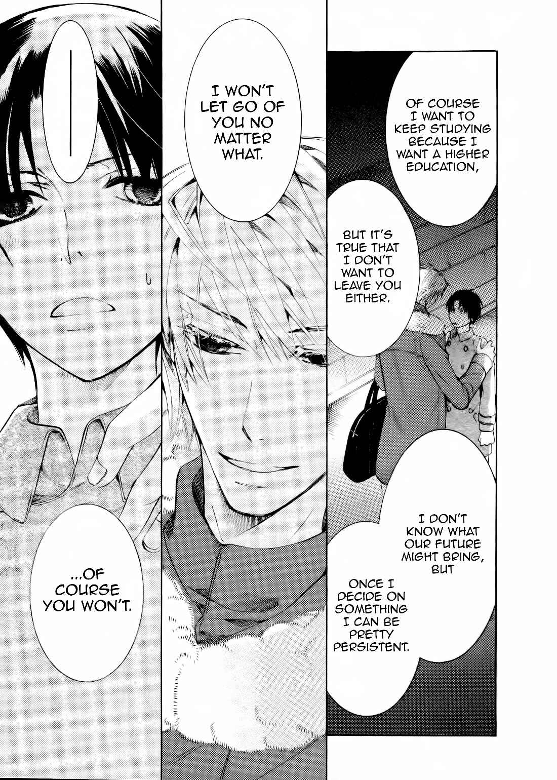 Page 40 Chapter 38 Sekaiichi Hatsukoi