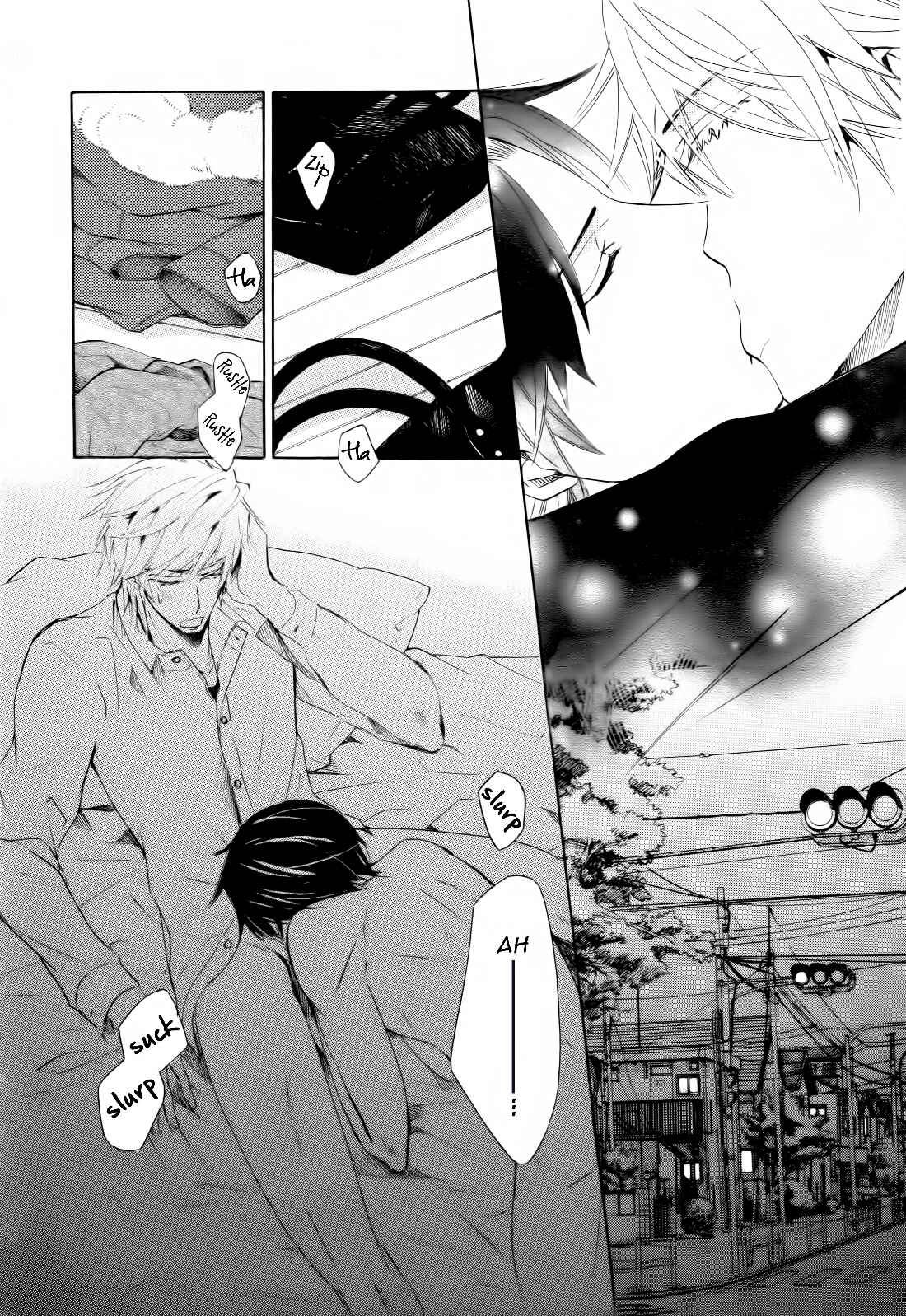 Page 41 Chapter 38 Sekaiichi Hatsukoi