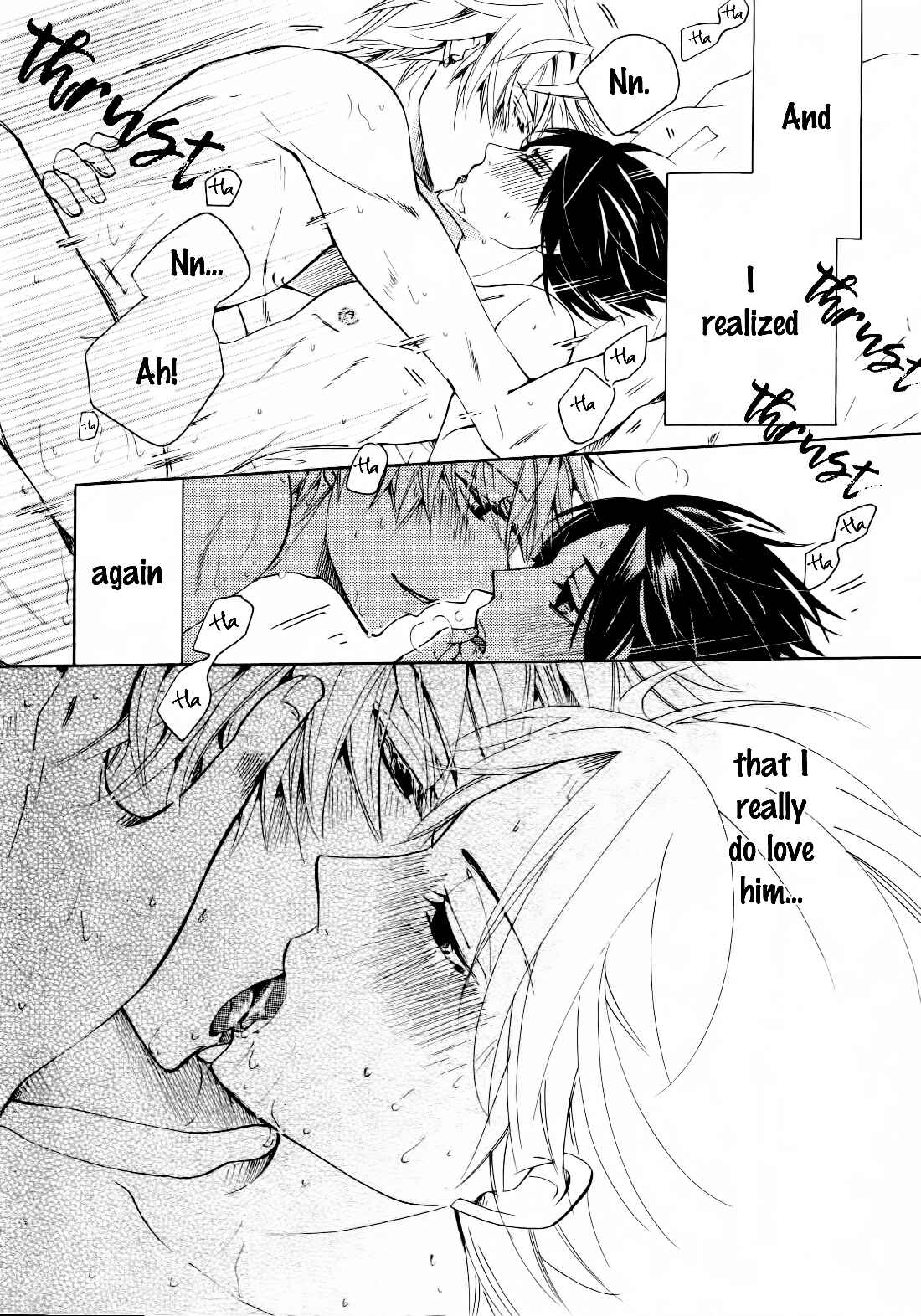 Page 47 Chapter 38 Sekaiichi Hatsukoi