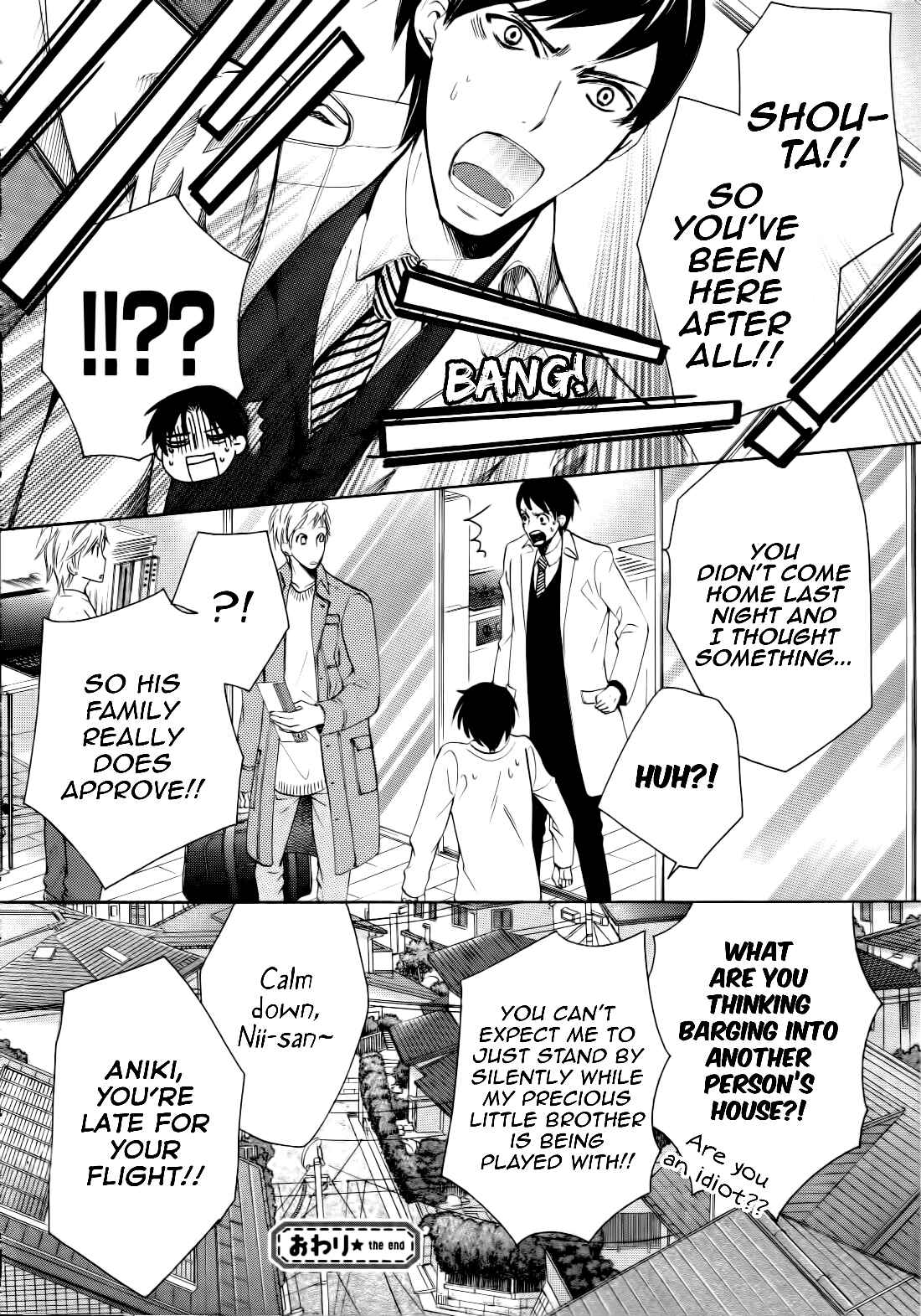 Page 49 Chapter 38 Sekaiichi Hatsukoi