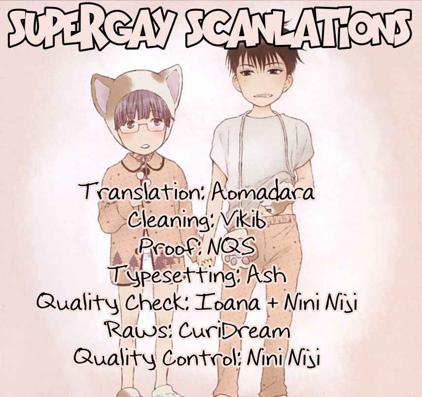 Page 50 Chapter 38 Sekaiichi Hatsukoi