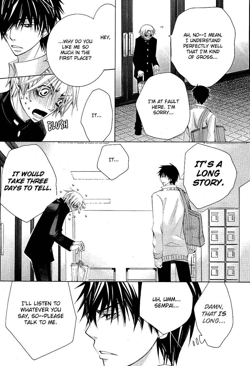 Page 30 Chapter 15 Sekaiichi Hatsukoi