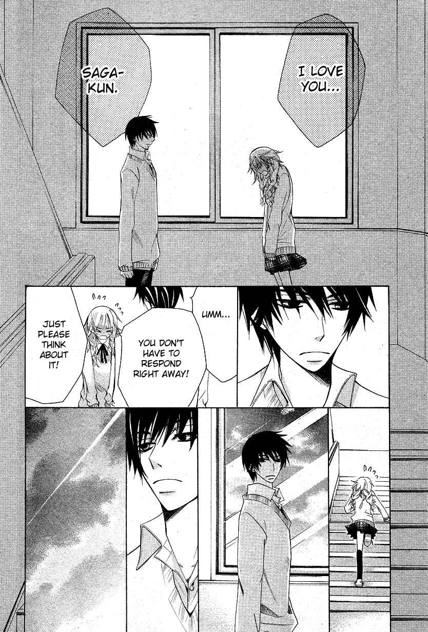 Page 36 Chapter 15 Sekaiichi Hatsukoi