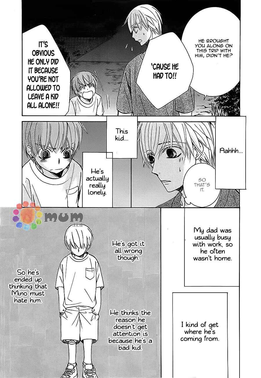 Page 20 Chapter 32 Sekaiichi Hatsukoi