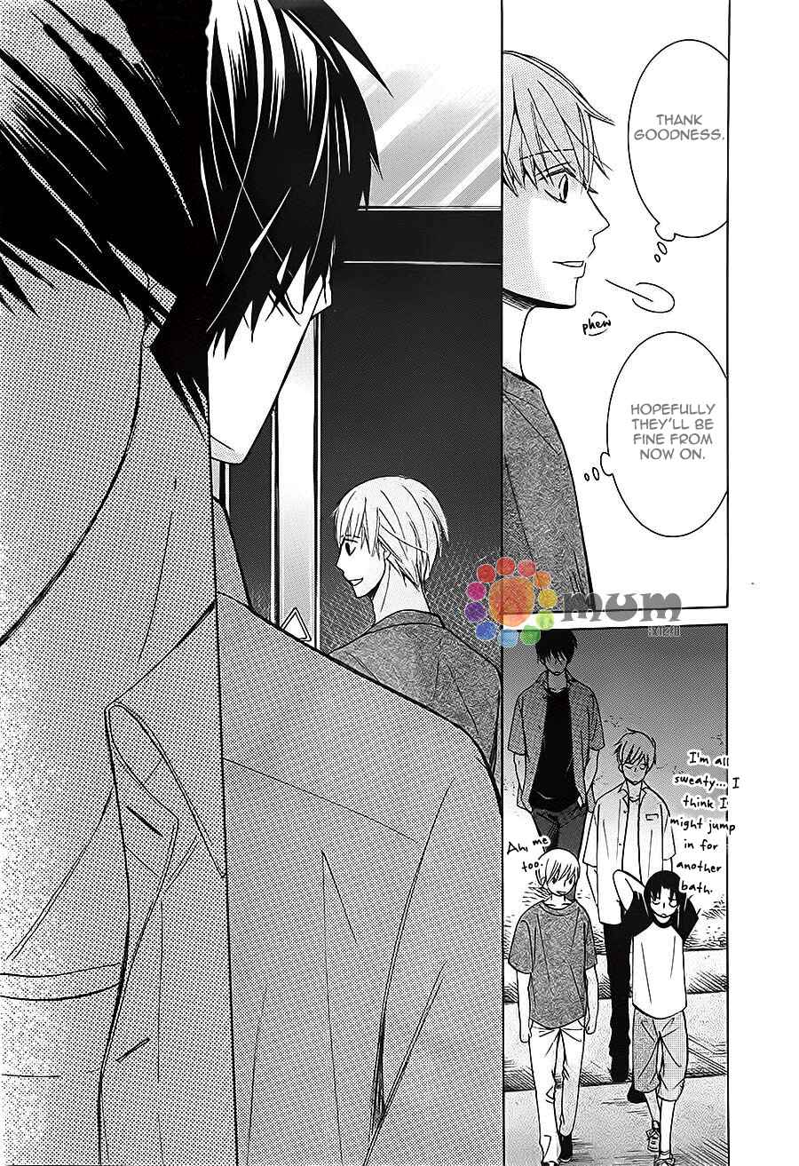 Page 28 Chapter 32 Sekaiichi Hatsukoi