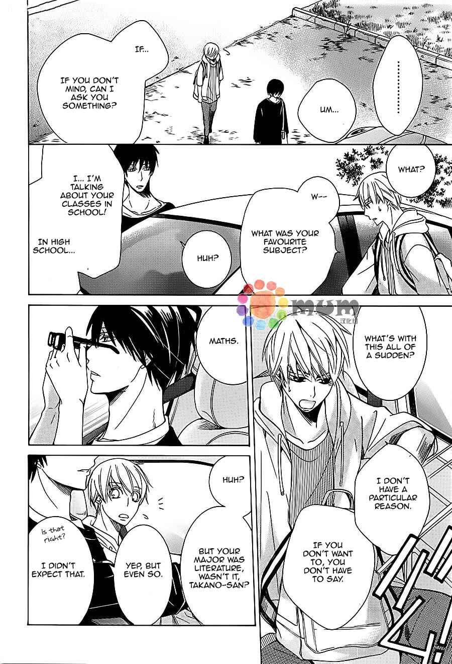 Page 38 Chapter 32 Sekaiichi Hatsukoi