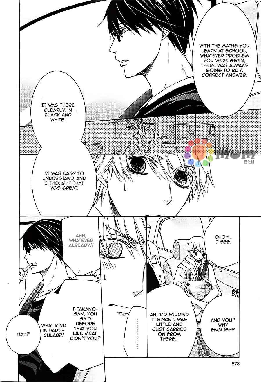 Page 40 Chapter 32 Sekaiichi Hatsukoi